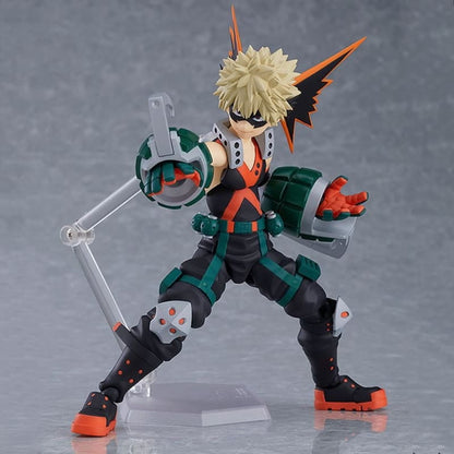 Figurine articulée Bakugo Katsuki - My Hero Academia™ - Figurine Manga France : N°1 des ventes de figurine en ligne