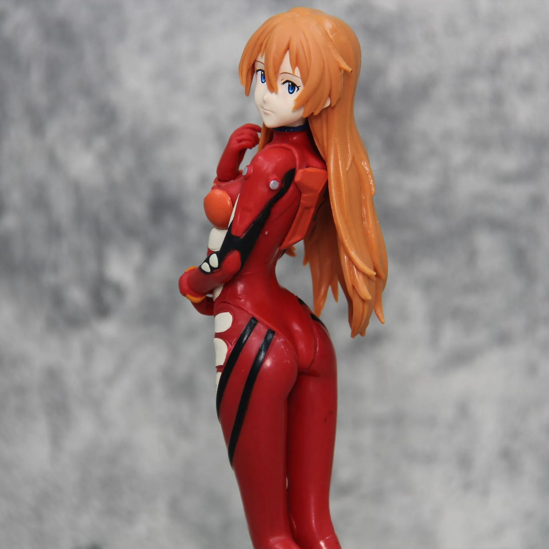 Figurine Asuka Soryu Langley - Evangelion™