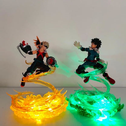 Figurine Bakugo Katsuki LED - My Hero Academia™ - Figurine Manga France : N°1 des ventes de figurine en ligne