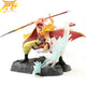 Figurine Barbe Blanche vs Akainu - One Piece™