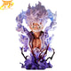 Figurine Buste Luffy Gear 5th - One Piece™
