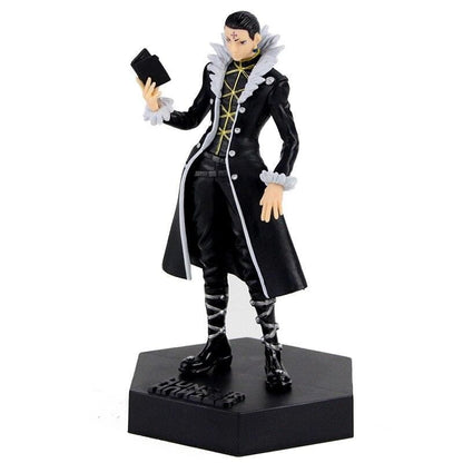 Figurine Chrollo Lucifer - HunterxHunter™ - Figurine Manga France : N°1 des ventes de figurine en ligne