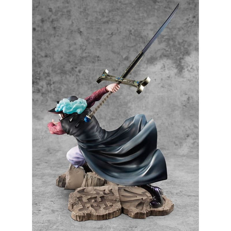 Figurine Dracule Mihawk - One Piece