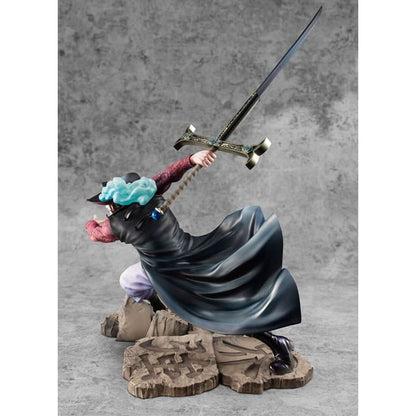 Figurine Dracule Mihawk - One Piece
