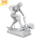 Figurine en résine du Titan Assaillant vs Titan Mâchoire - Attaque des Titans™
