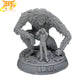 Figurine en résine du Titan Bestial (Sieg Jäger) - Attaque des Titans™