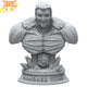 Figurine en résine du Titan Cuirassé - Attaque des Titans™
