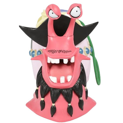 Figurine Escargophone Barbe Noir - One Piece™