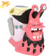 Figurine Escargophone Barbe Noir - One Piece™