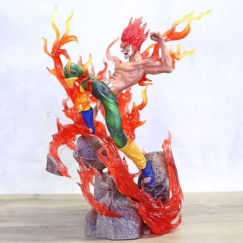 Figurine Gaï Maito 8ème Porte Céleste - Naruto Shippuden™