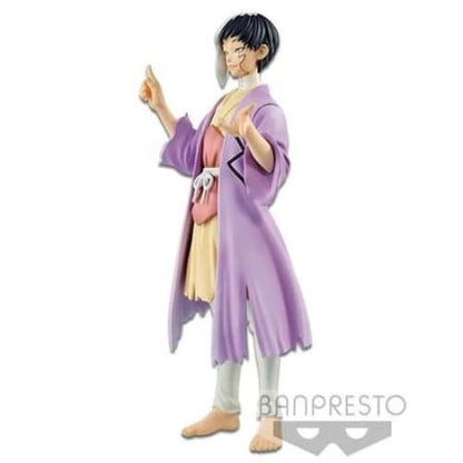 Figurine Gen Asagiri - Dr. Stone