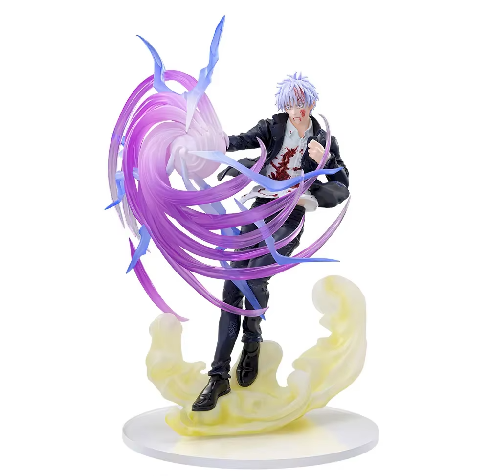 Figurine  Gojo "Équation Imaginaire" - Jujutsu Kaisen™
