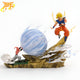 Figurine Goku vs Buu - Dragon Ball Z™