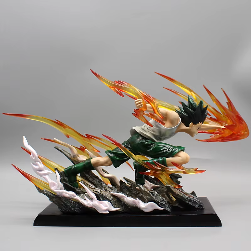 Figurine Gon vs Kirua - Hunter x Hunter™