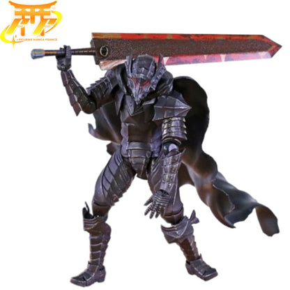 Figurine Guts armure du Berserker - Berzerk™ - Figurine Manga France