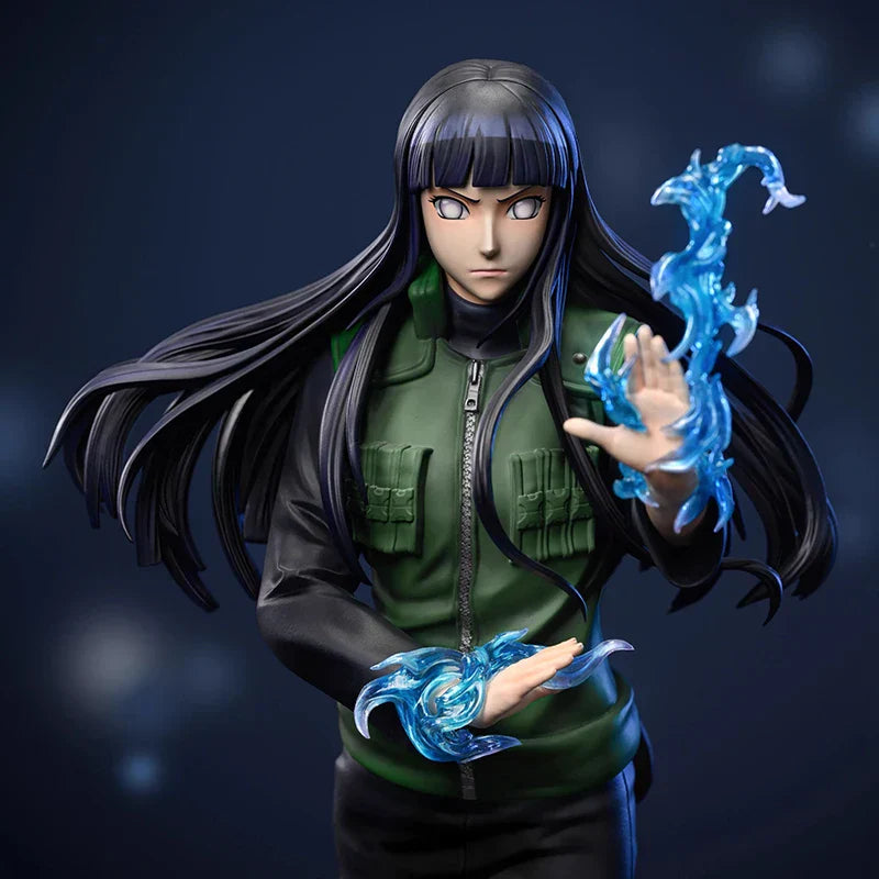 Figurine Hinata "Jûken" - Naruto Shippuden™