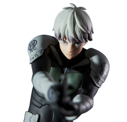 Figurine Ichikawa Reno - Kaiju N°8™