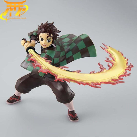 Figurine Kamado Tanjiro "Souffle de la Flamme" V2 - Demon Slayer™