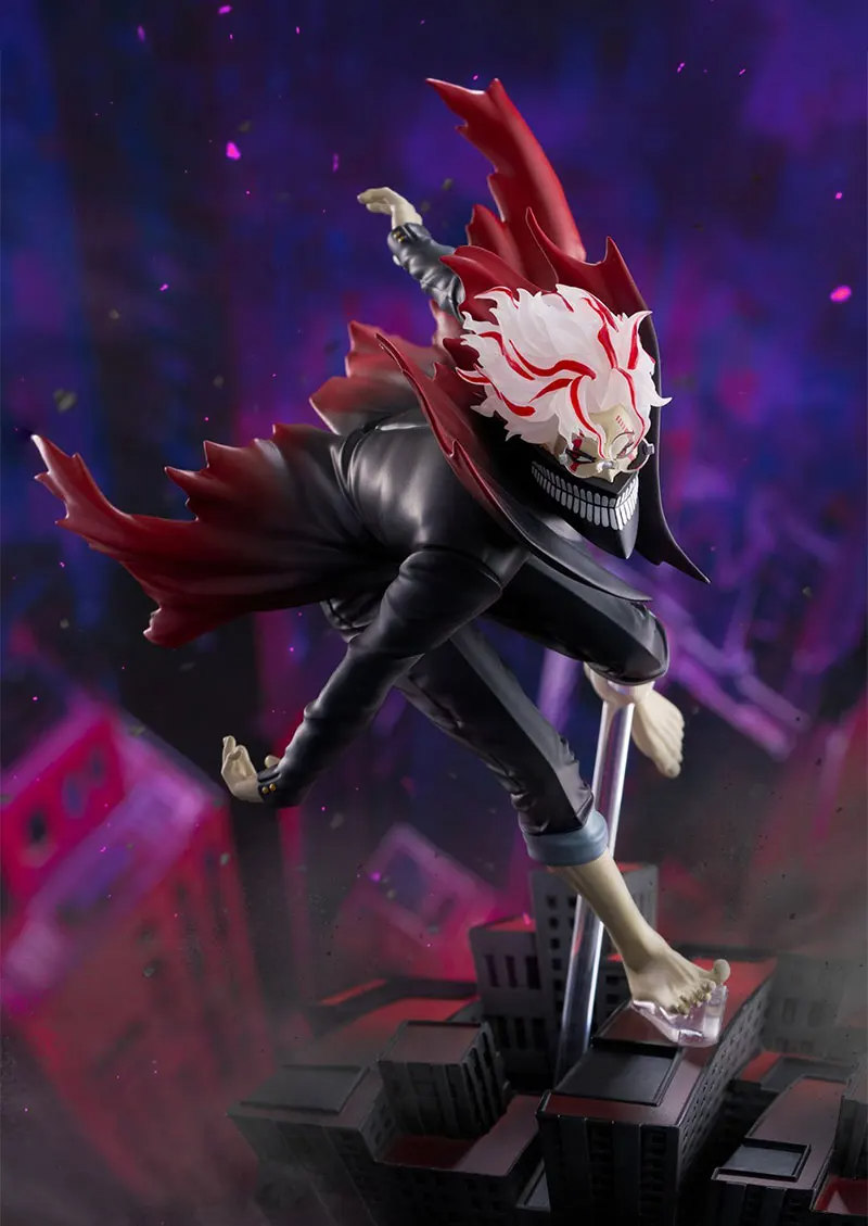Figurine Ken Takakura "Turbo" - Dandadan™