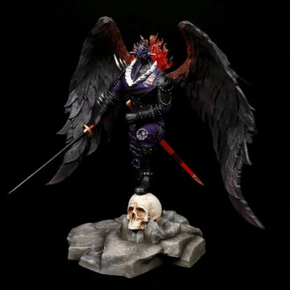 figurine king one piece kaido