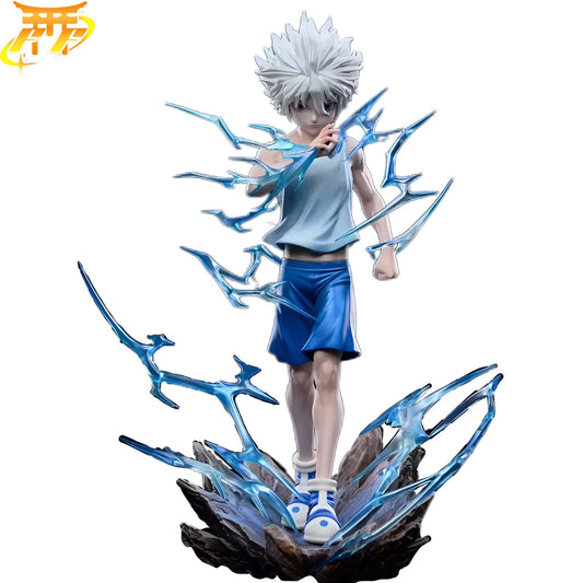 Figurine Kirua "God Speed" - Hunter x Hunter™