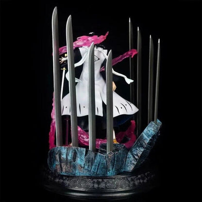 Figurine Kuchiki Byakuya - Bleach™ 0 Figurine Manga France : N°1 des ventes de figurine en ligne 