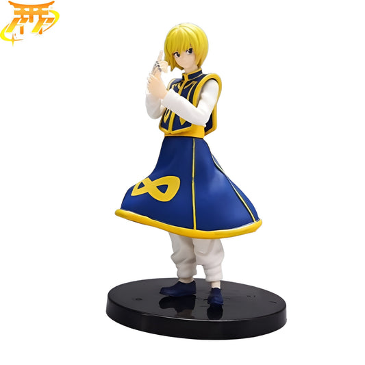 Figurine Kurapika "Chaînes du Jugement" - Hunter x Hunter™