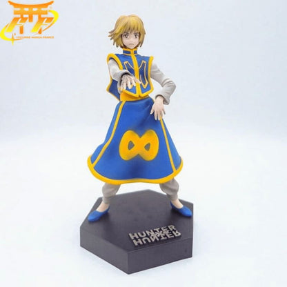 Figurine de Kurapika un des personnages principaux du fameux manga Hunter x Hunter™