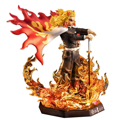 Figurine Kyojuro Rengoku - Demon Slayer