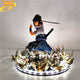 Figurine LED Sasuke Uchiwa - Naruto Shippuden™