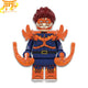 Figurine Lego Endeavor - My Hero Academia™