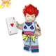 Figurine Lego Hisoka - Hunter x Hunter™
