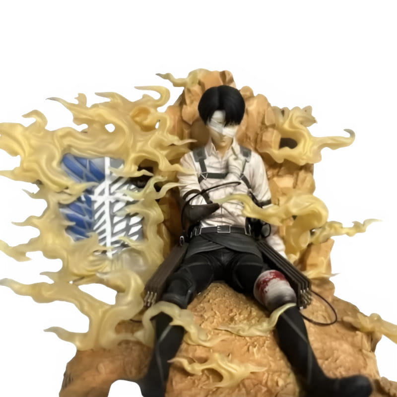 figurine-livai-wounded-attaque-des-titans™