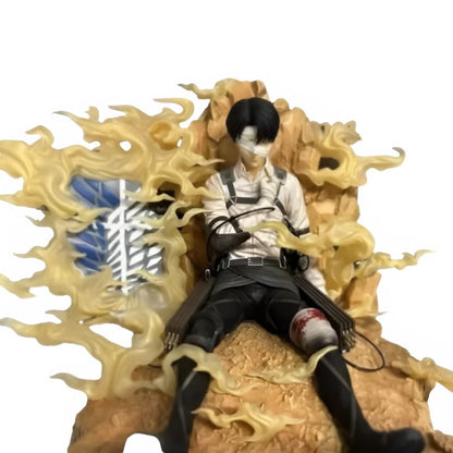 figurine-livai-wounded-attaque-des-titans™