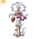 Figurine Luffy Gear 5 