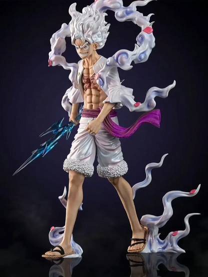 Figurine Luffy Gear 5 "Joy Boy" - One Piece™