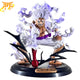Figurine Luffy Gear 5th 
