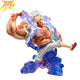 Figurine Luffy Gear 5th 