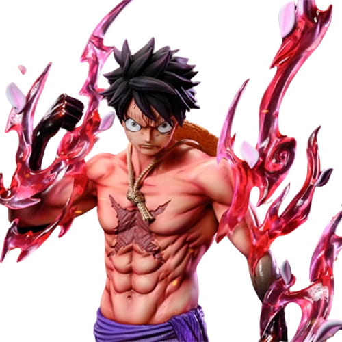 figurine-luffy-haki-one-piece™
