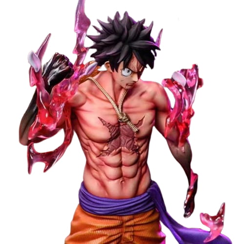 figurine-luffy-haki-one-piece™