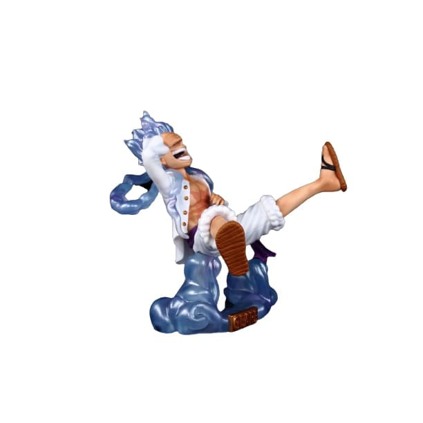 Figurine Luffy mode Gear 5 : Joy Boy - One Piece™Figurine Luffy Nika - One Piece™