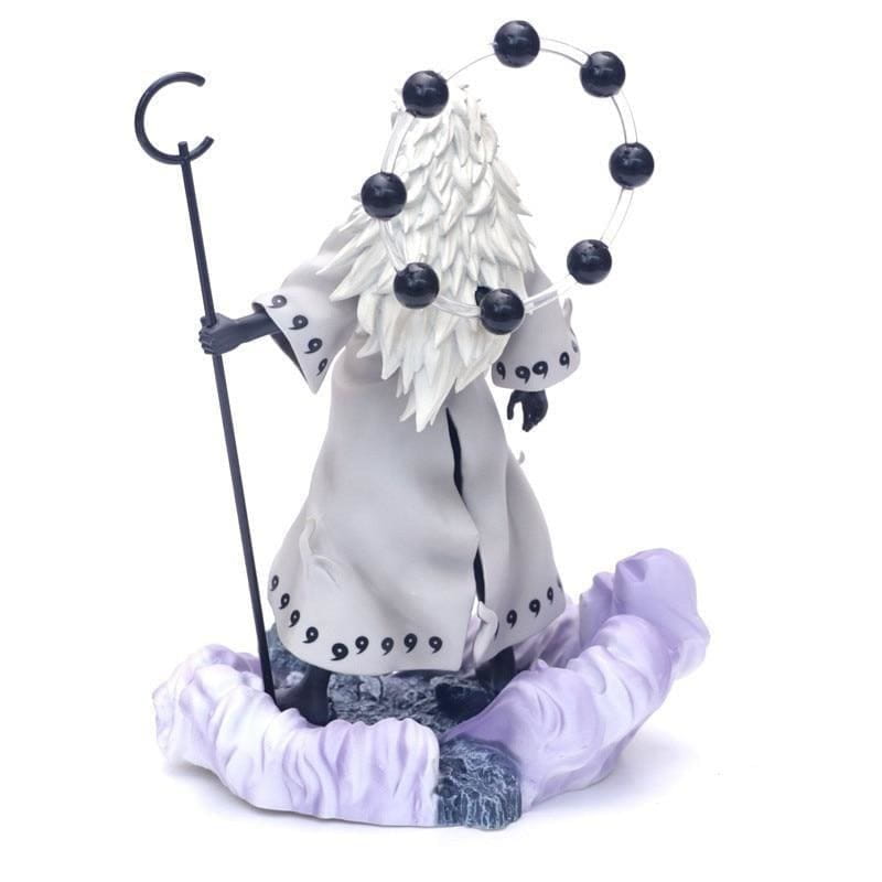 Figurine Madara Uchiwa - Naruto Shippuden™ 2621 Figurine Manga France : N°1 des ventes de figurine en ligne 