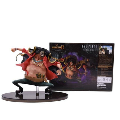 Figurine Marshall D. Teach - One Piece™ 2621 Figurine Manga France : N°1 des ventes de figurine en ligne 