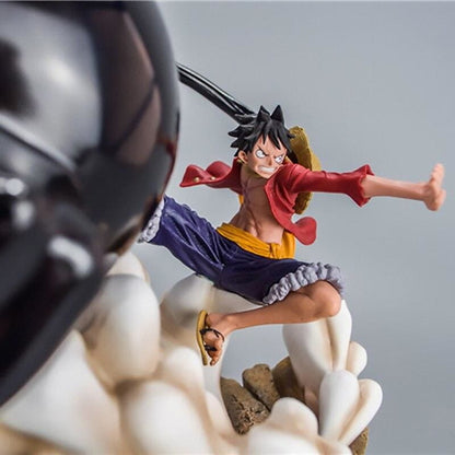 Figurine Monkey D. Luffy Gear Third - One Piece