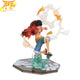 Figurine Monkey D. Luffy - One Piece™