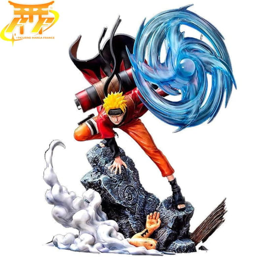 Figurine Naruto Uzumaki RasenShuriken - Naruto Shippuden