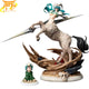 Figurine Nelliel Resurrección - Bleach™