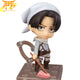 Figurine Nendoroid Livail Ackerman - Attaque des titans™