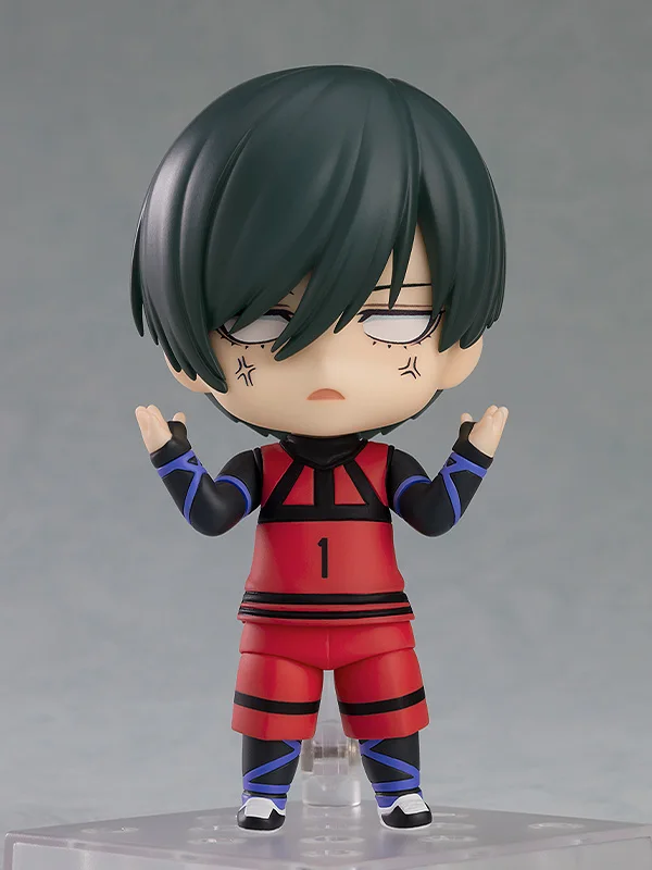 Figurine Nendoroid Rin  - Blue Lock™