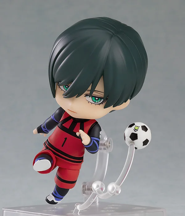 Figurine Nendoroid Rin  - Blue Lock™